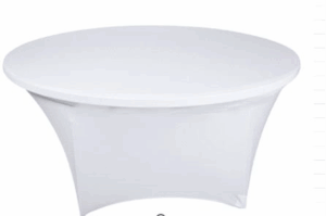 Navlaka za okrugli sto 180cm prečnika