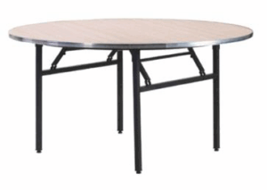 Okrugli sto 180 cm prečnika