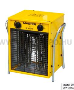 Električna grejalica 9KW